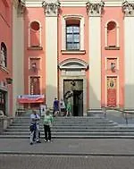Old Town Lionsapartments Lejlighed *